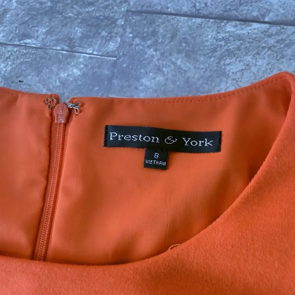 Preston & York Sheath Dress - Picture 10 of 17